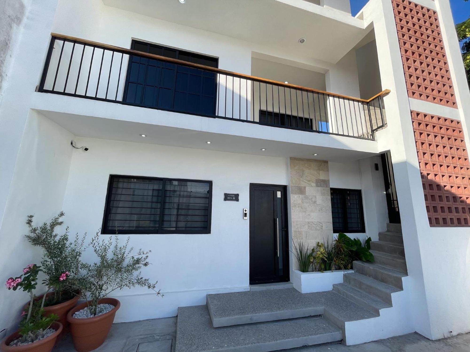 Departamentos Dos21 Villa Mazatlán Exterior foto