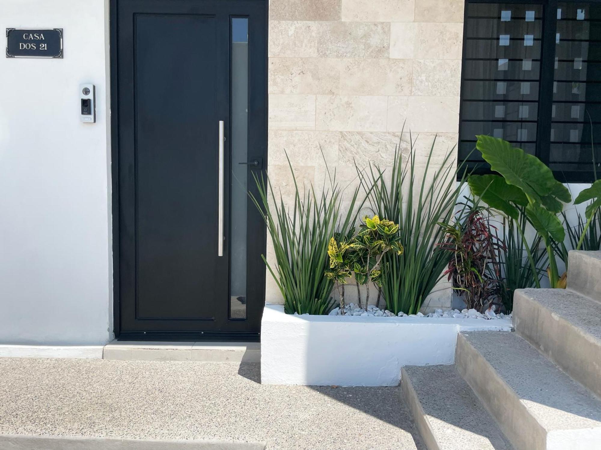 Departamentos Dos21 Villa Mazatlán Exterior foto