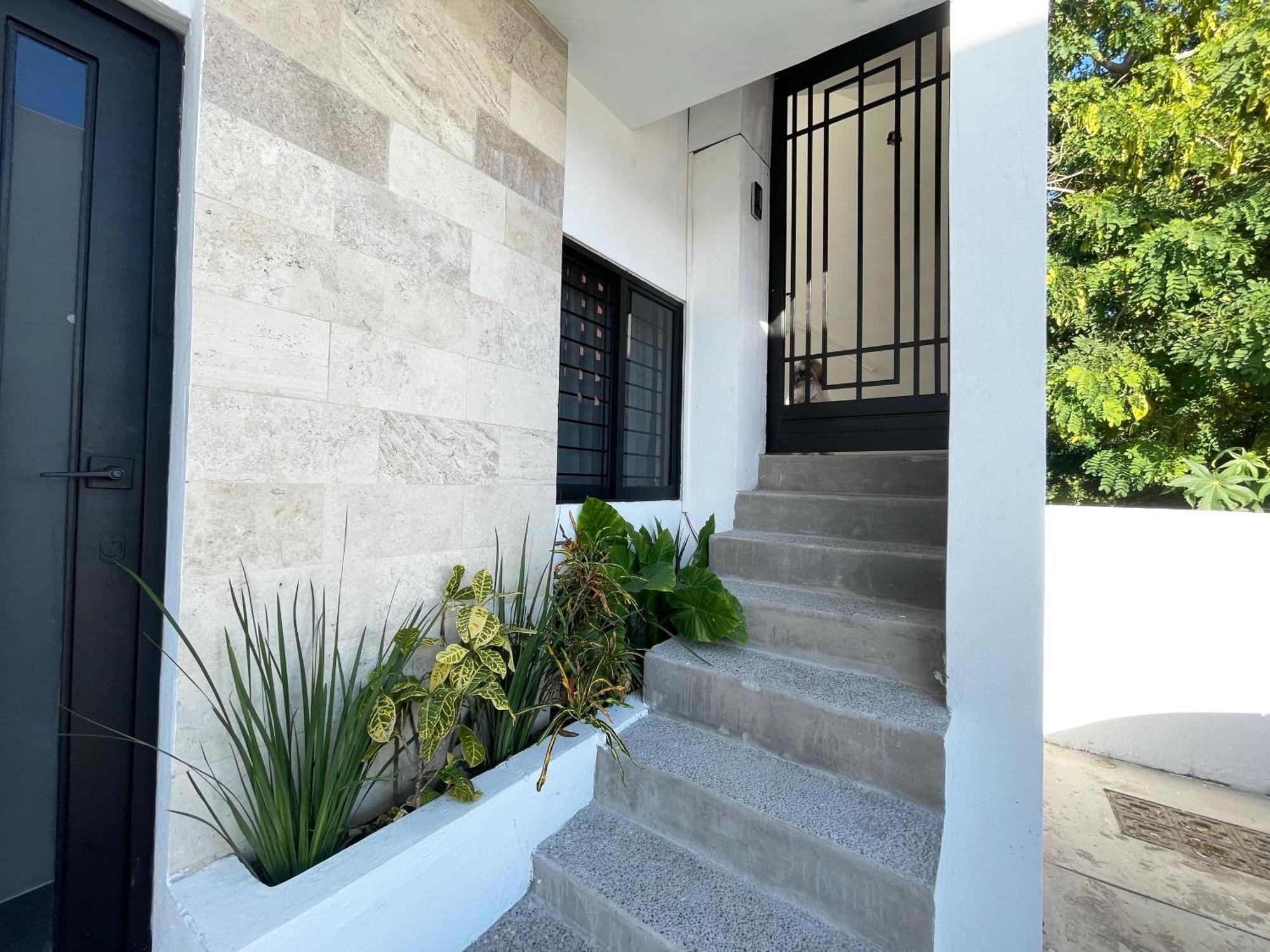 Departamentos Dos21 Villa Mazatlán Exterior foto
